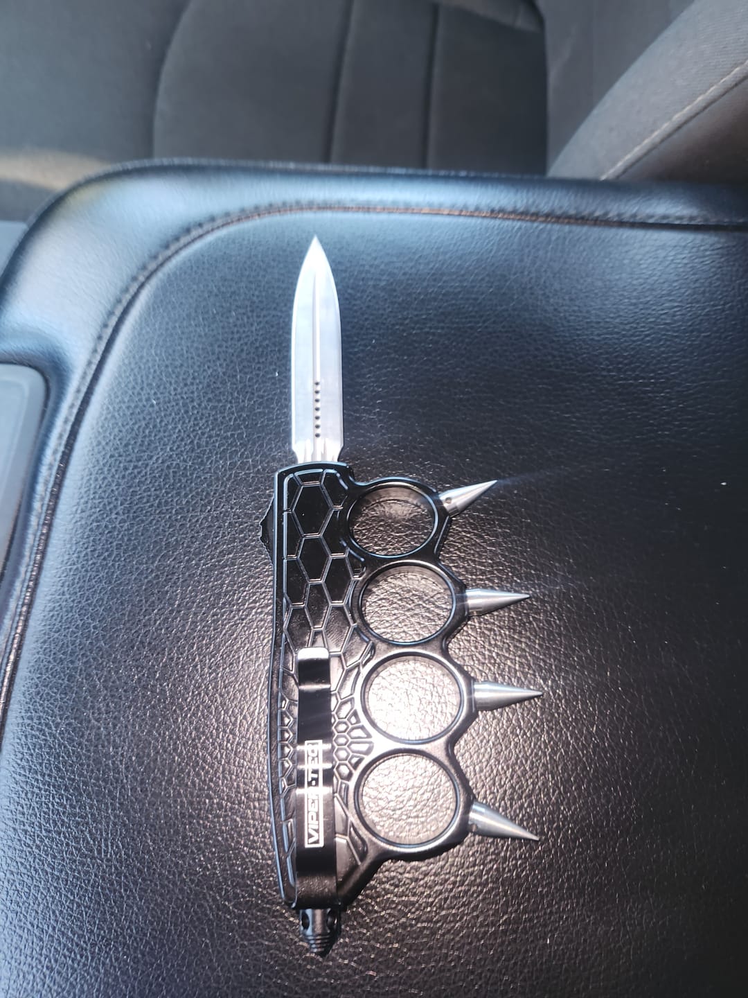 Customer photo review of VT Berserk OTF