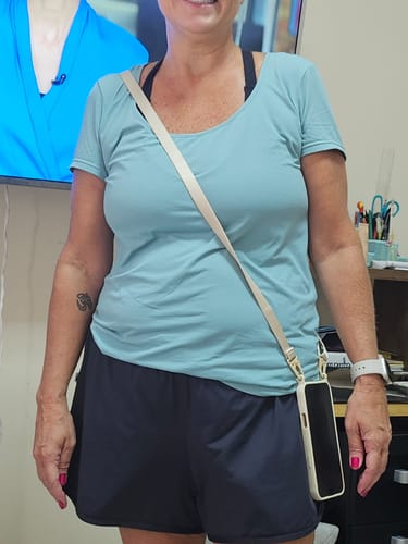 Avaliação com foto de um cliente sobre Aurora | Creme