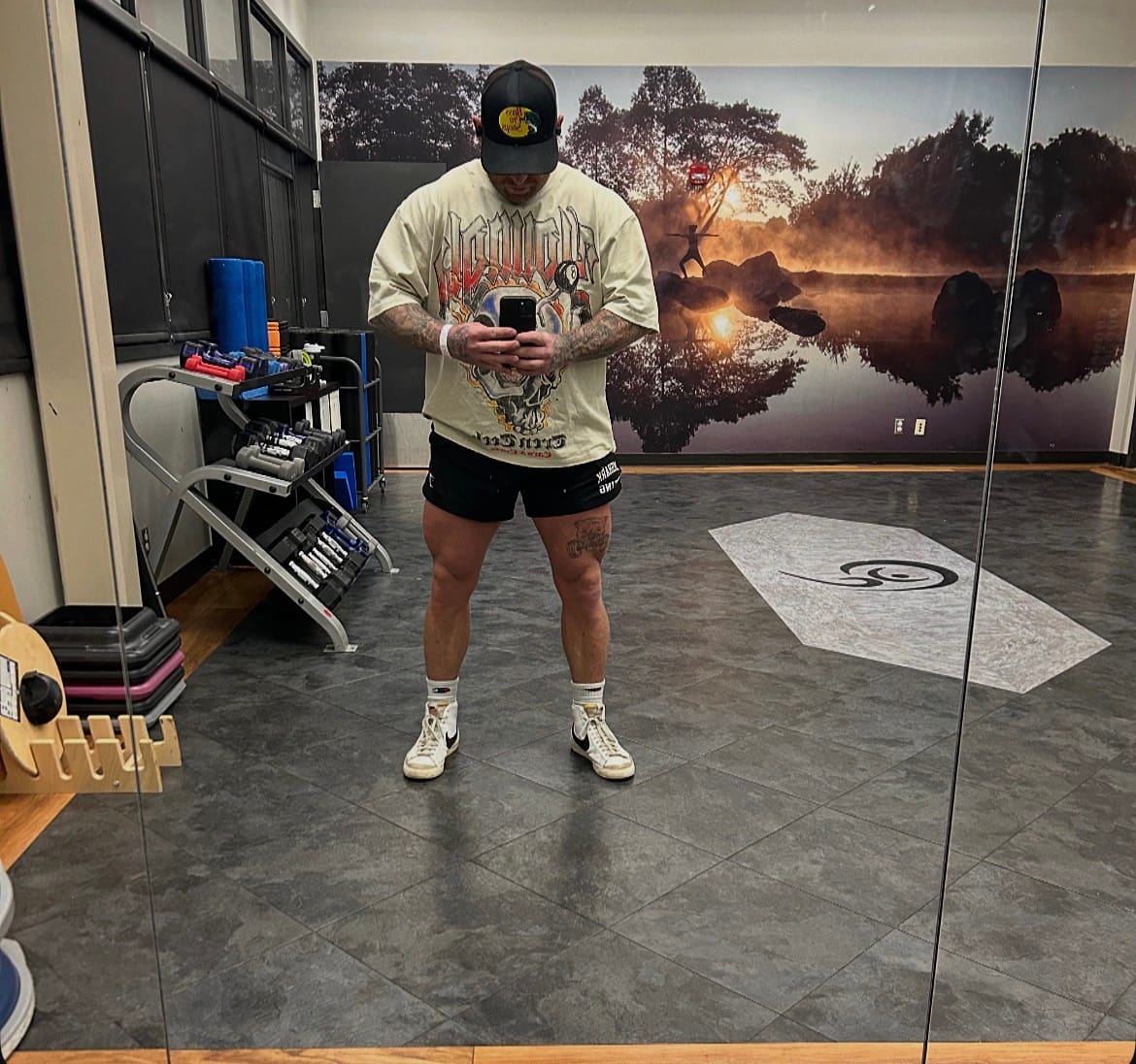 Customer photo review of 4103 - Cars & Curls - Tees