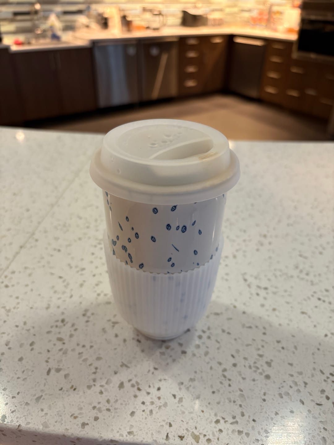 Customer photo review of Orchid Cup 16oz