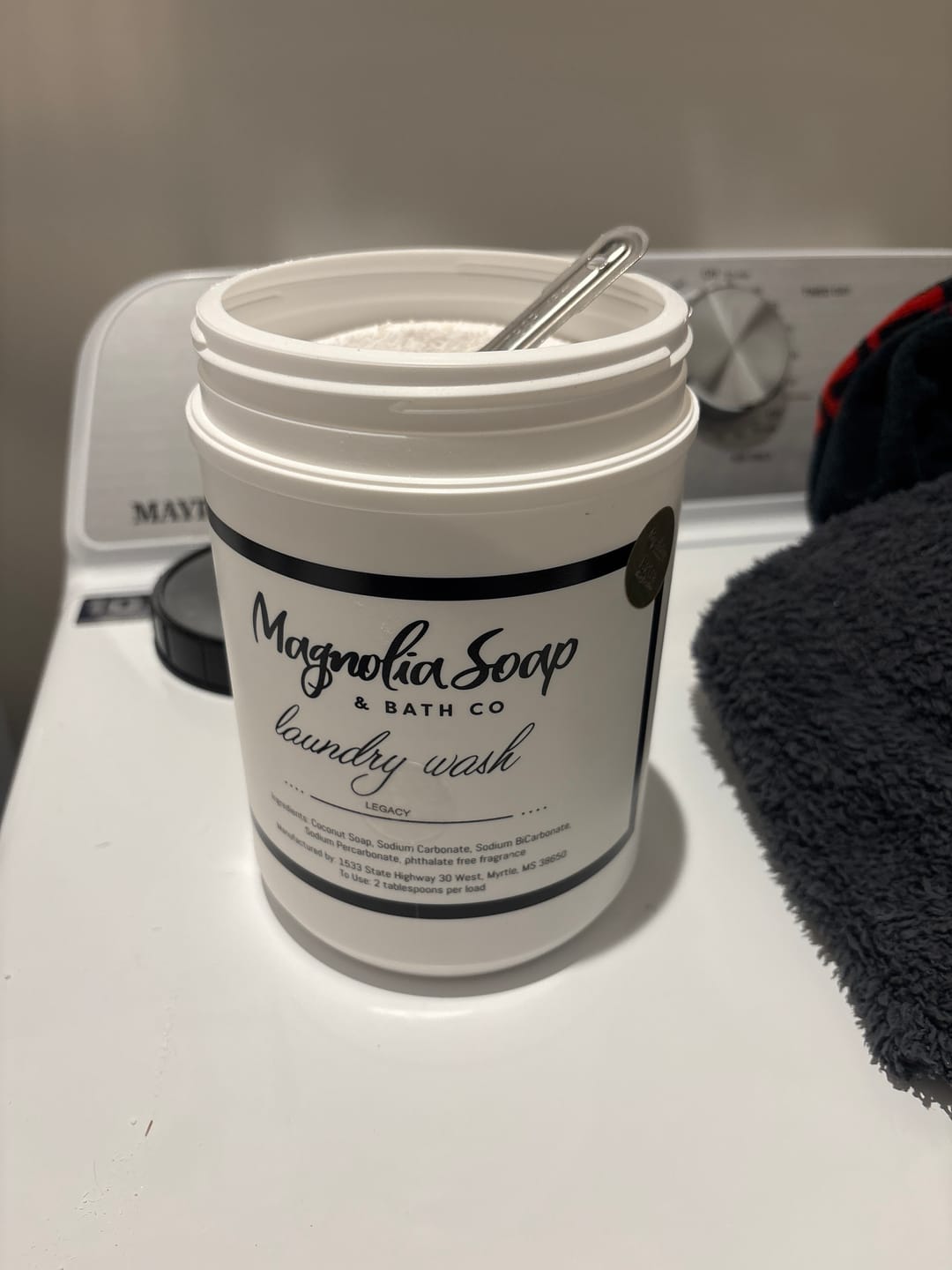 Customer photo review of Extra Shot of Smell Good!