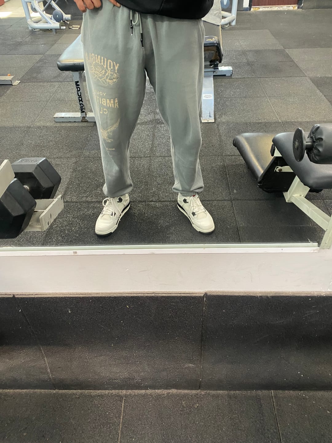 Customer photo review of 233 - The Immortal Joggers