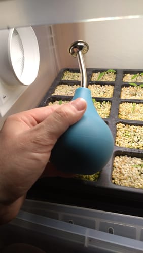 Customer photo review of Ballbrause