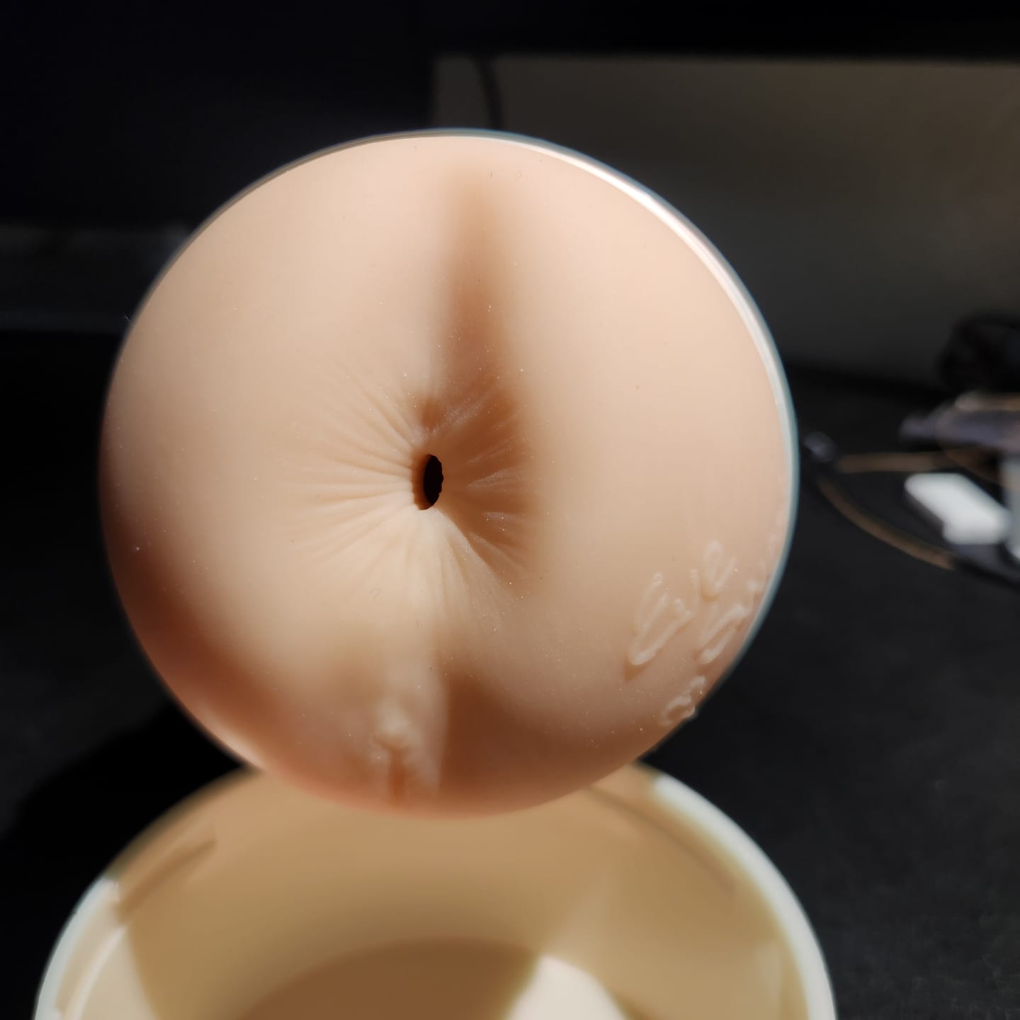 Customer photo review of Eve Sweet Fleshlight
