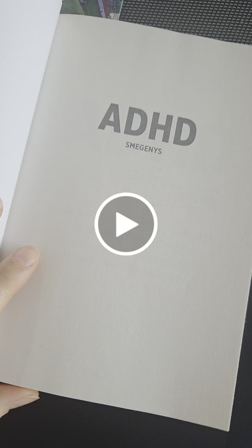 Customer video review of ADHD smegenys: Išslaptinta. Dirbk su savo smegenimis, o ne prieš jas – ADHD draugiškas leidimas!