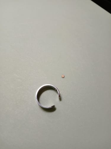 Customer photo review of Magneva – Päivittäinen keveys, luonnollinen tasapaino