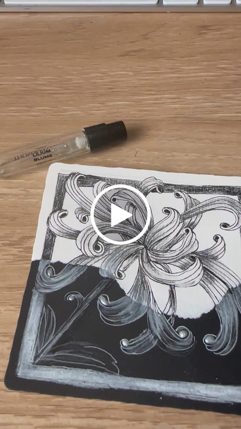 Customer video review of Lilium Blume | Eau de Parfum | 2ml