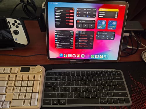 Customer photo review of Keychron B1 Pro 超薄無線鍵盤(注音/英文版本)