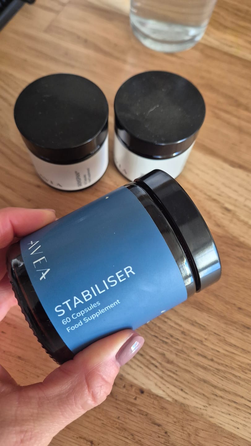 Customer photo review of Stabiliser