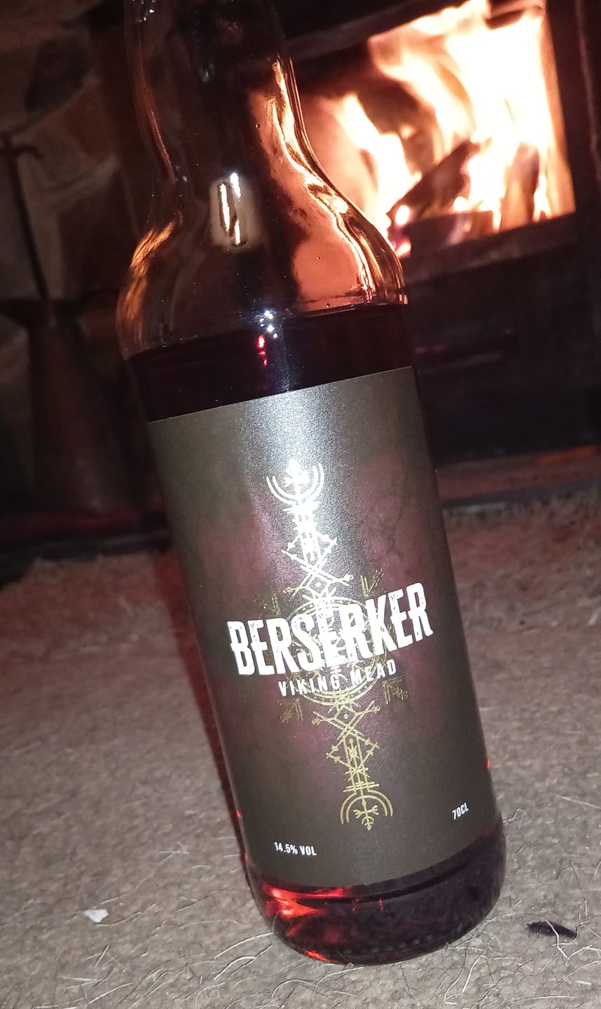 Customer photo review of Twin Pack - Berserker and Bloodmoon
