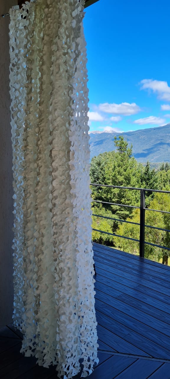 Customer photo review of Red Snow Pro Reforzada | Color: Blanco