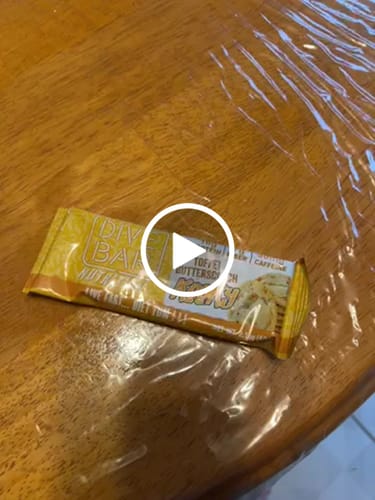 Customer video review of TOFFEE BUTTERSCOTCH KOOKY - 6 Bars
