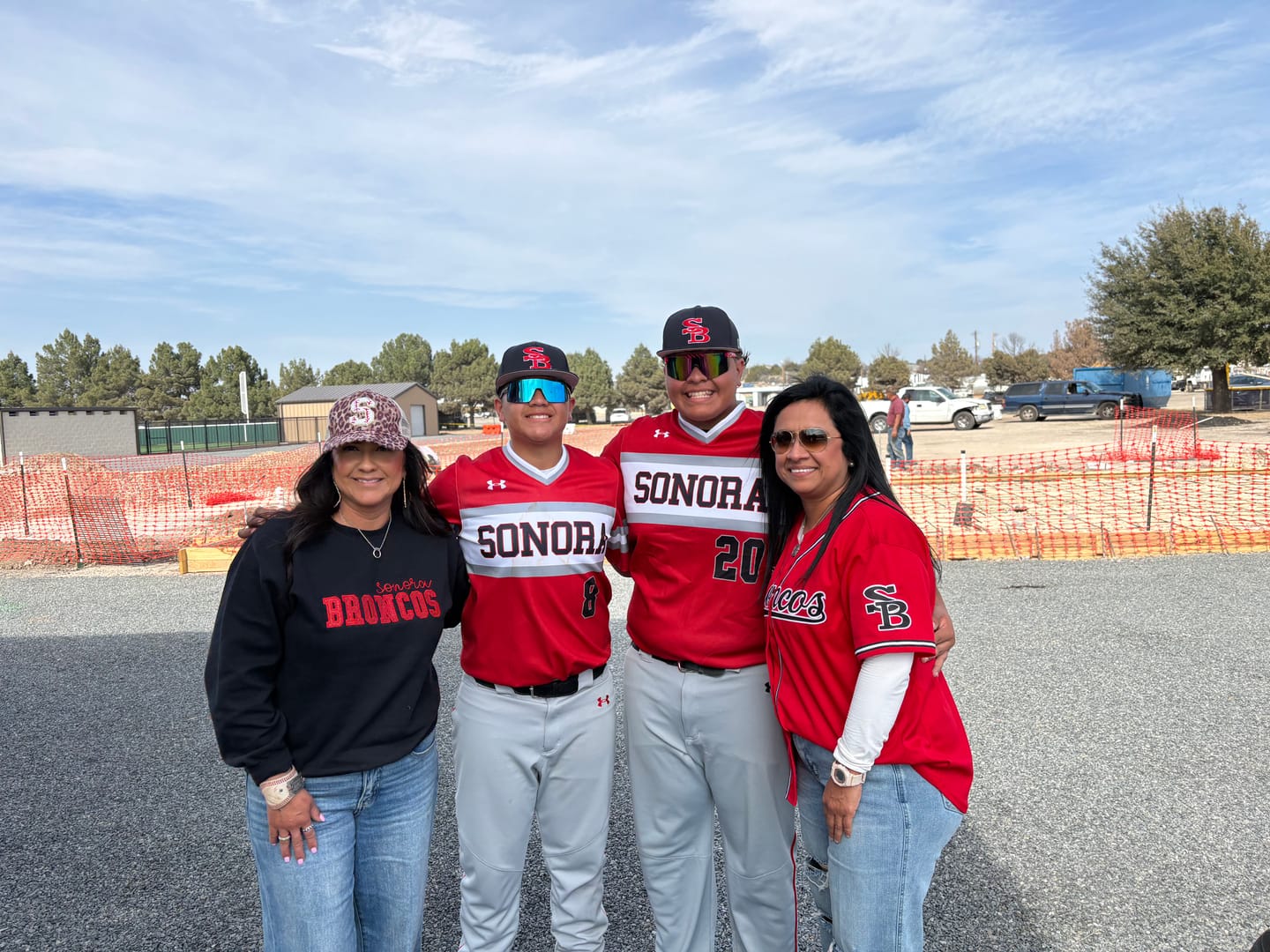 Customer photo review of Custom Red Black-White Solider Classic Style Authentic Baseball Jersey