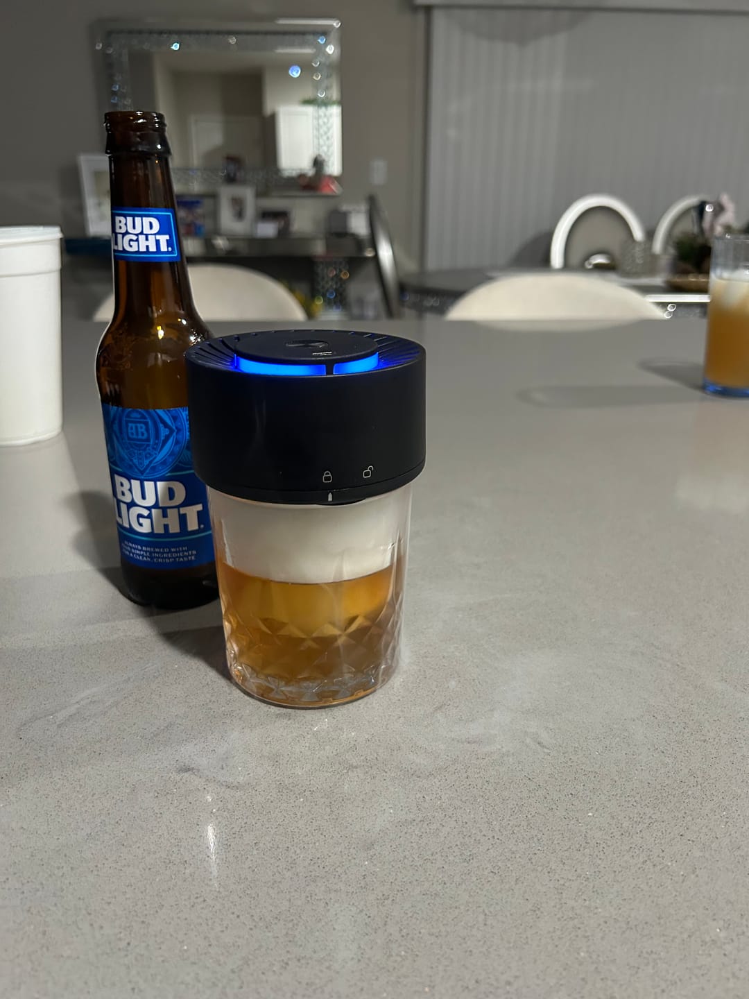 Customer photo review of DrinkSmoked™ Original