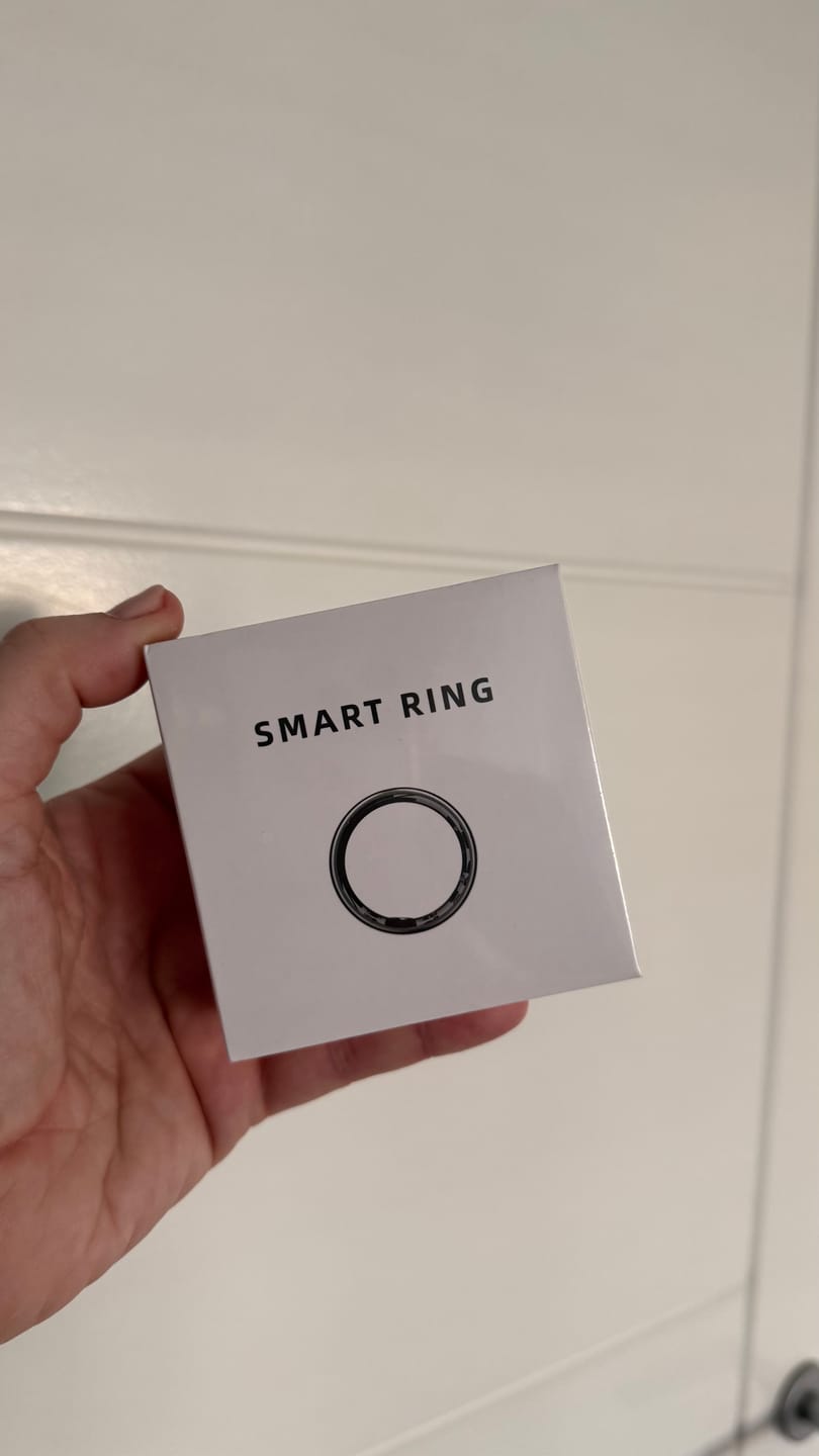 Customer photo review of Sizing Kit