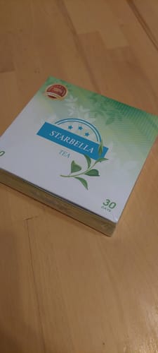 Customer photo review of ESILLAA-STARBELLA Zitrone