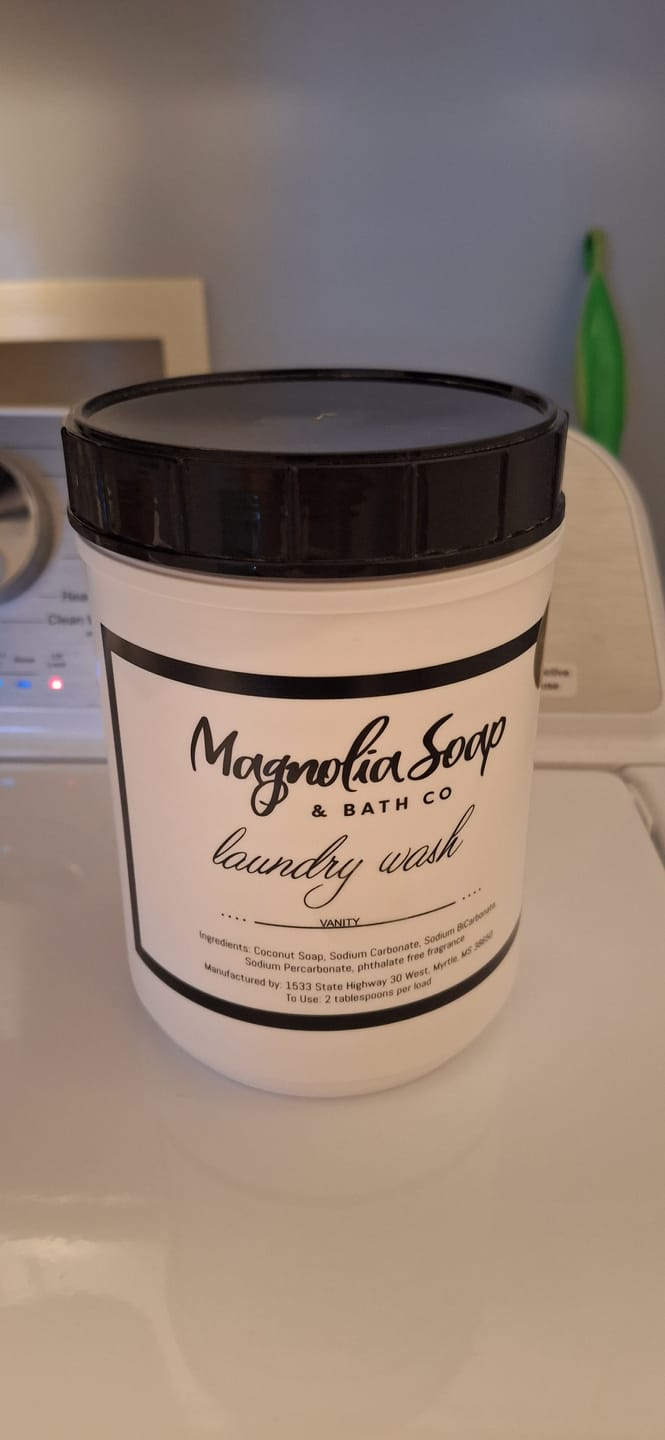 Customer photo review of Laundry Wash