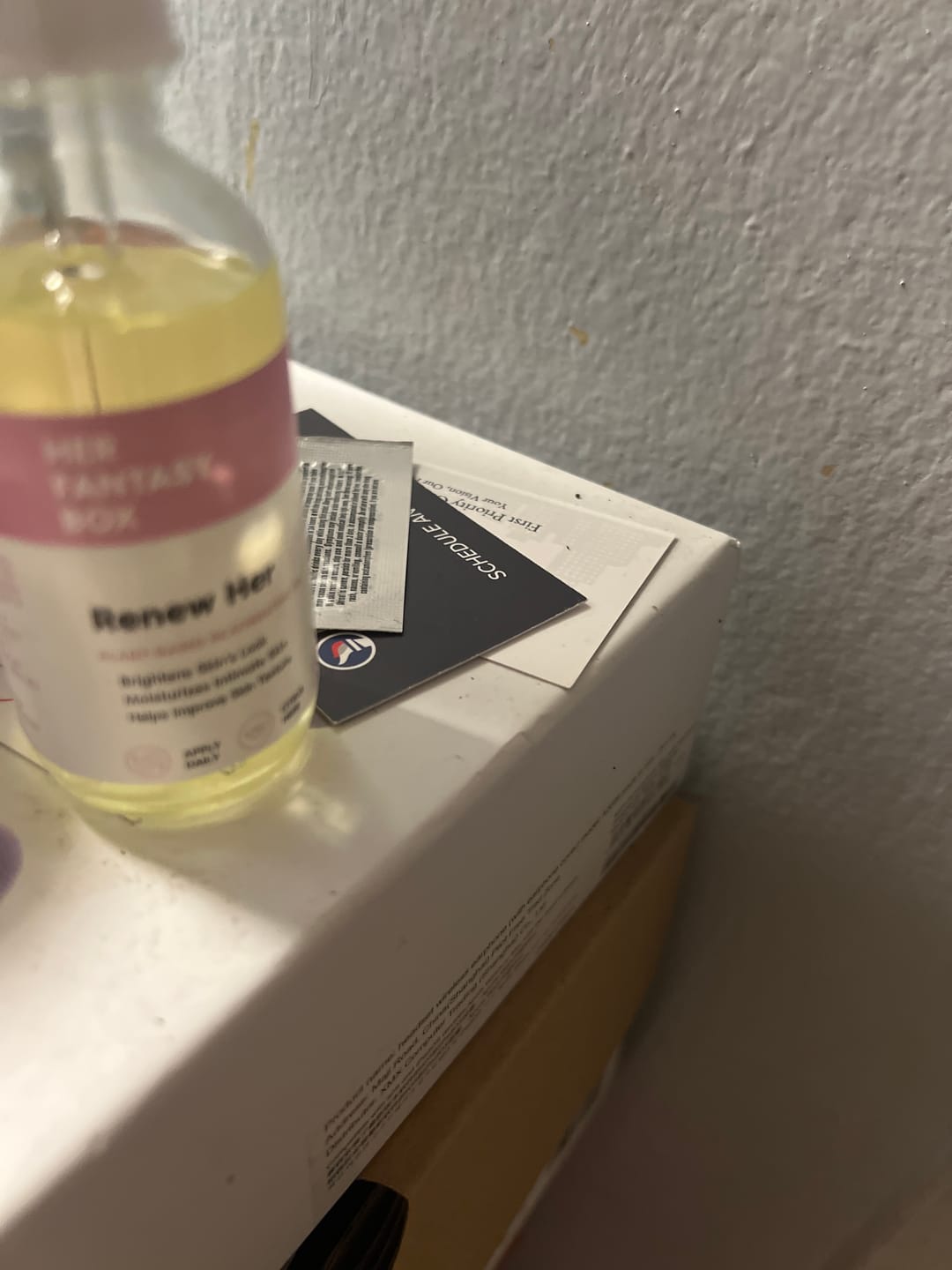 Customer photo review of Her Fantasy Bundle - Vaginal Care Products
