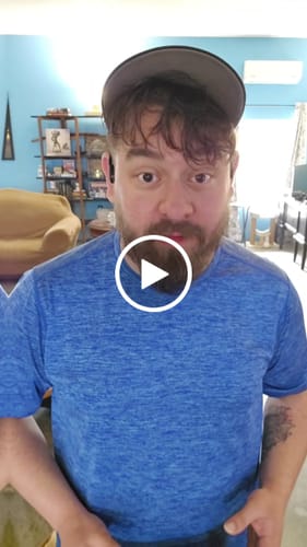 Customer video review of Tabletop Match