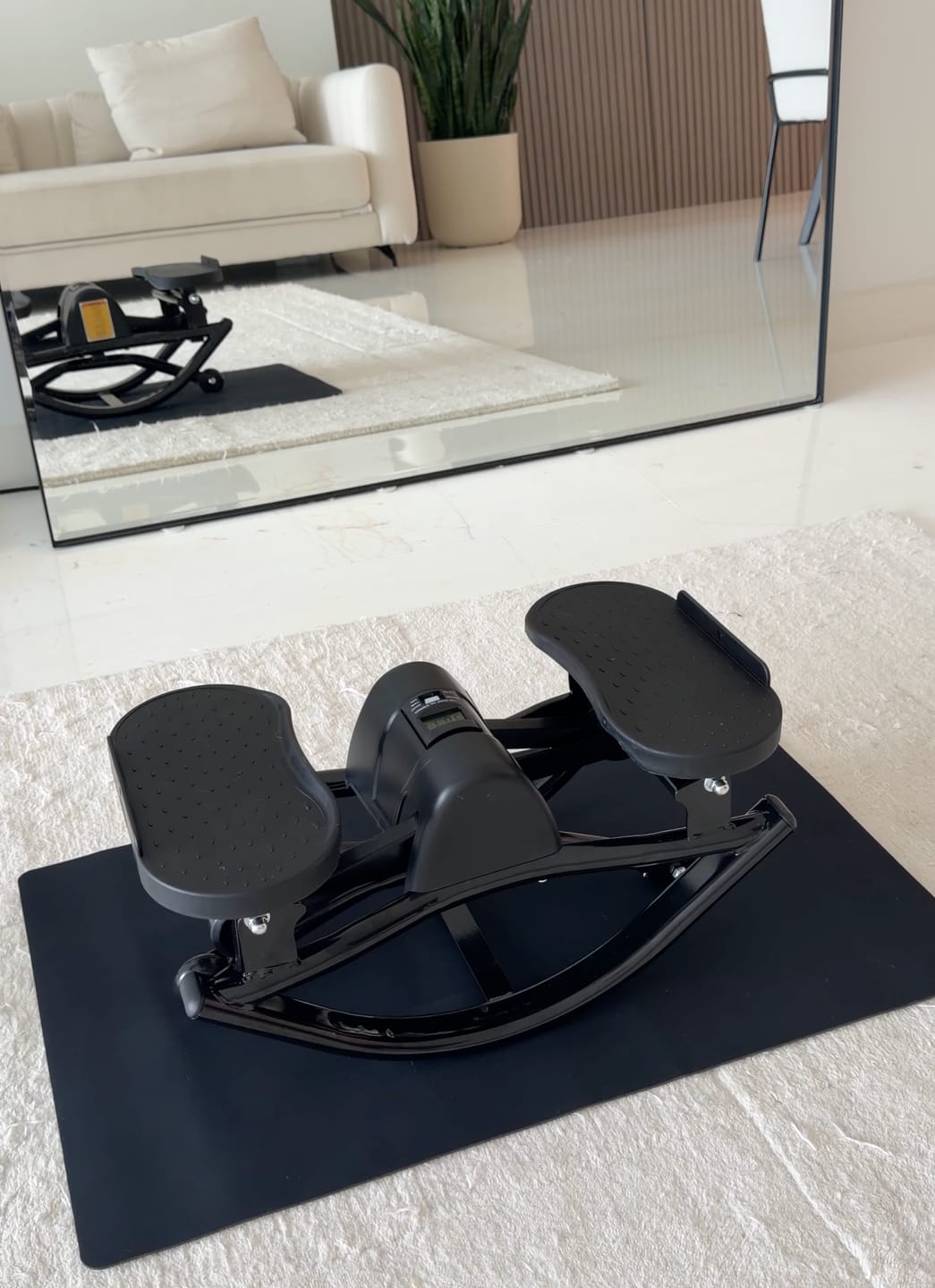 Customer photo review of The Rock Stepper