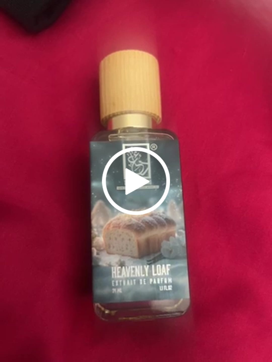 Customer video review of Heavenly Loaf