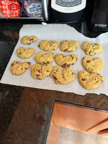 Customer photo review of Sugar Shake - 1oz