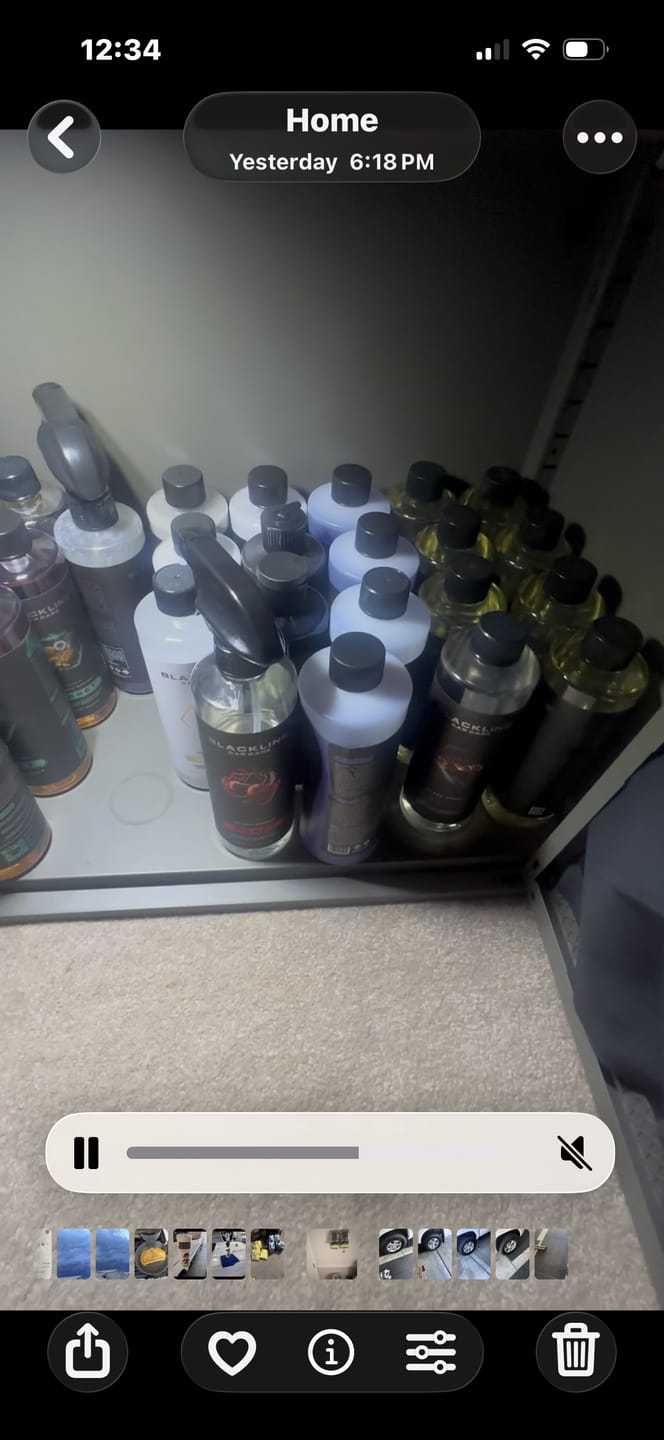 Customer photo review of Navidium Shipping Protection