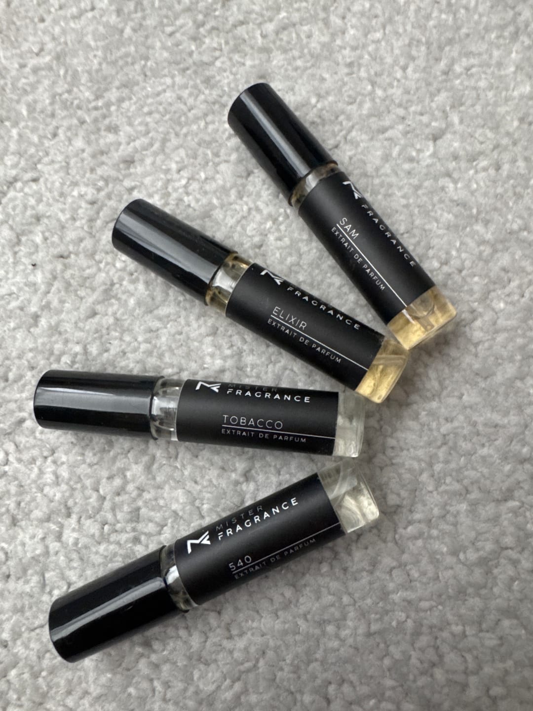 Customer photo review of Sam
