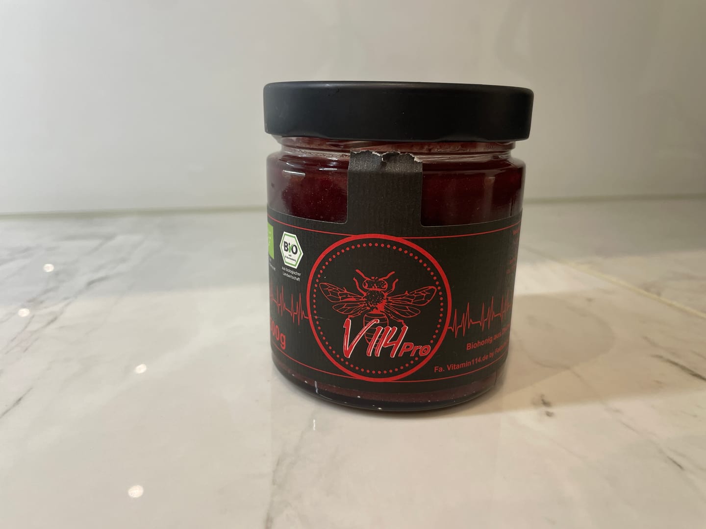 Customer photo review of PRO114 Bio 500g