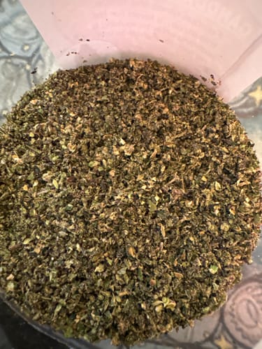 Customer photo review of Sugar Shake - 1oz