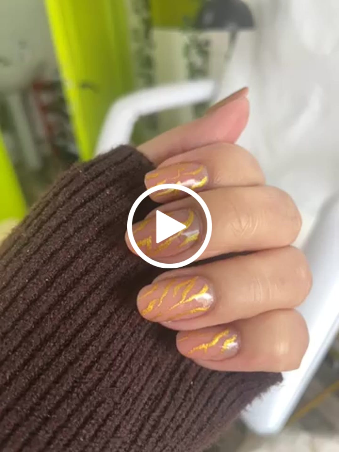 Customer video review of Cover 4 Builder Gel