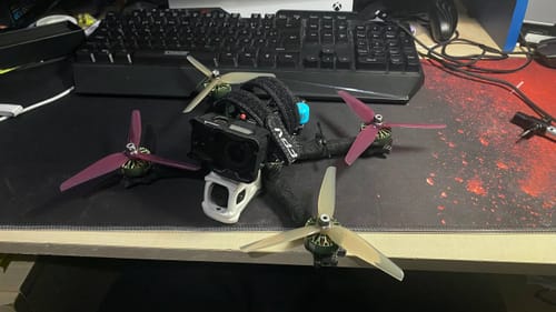 Customer photo review of ERA 5″ Frame Kit