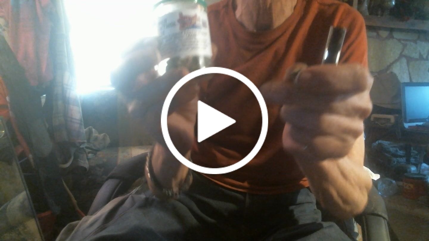 Customer video review of Super Menthol Haze THCa Flower 3.5g 🔴 Sativa
