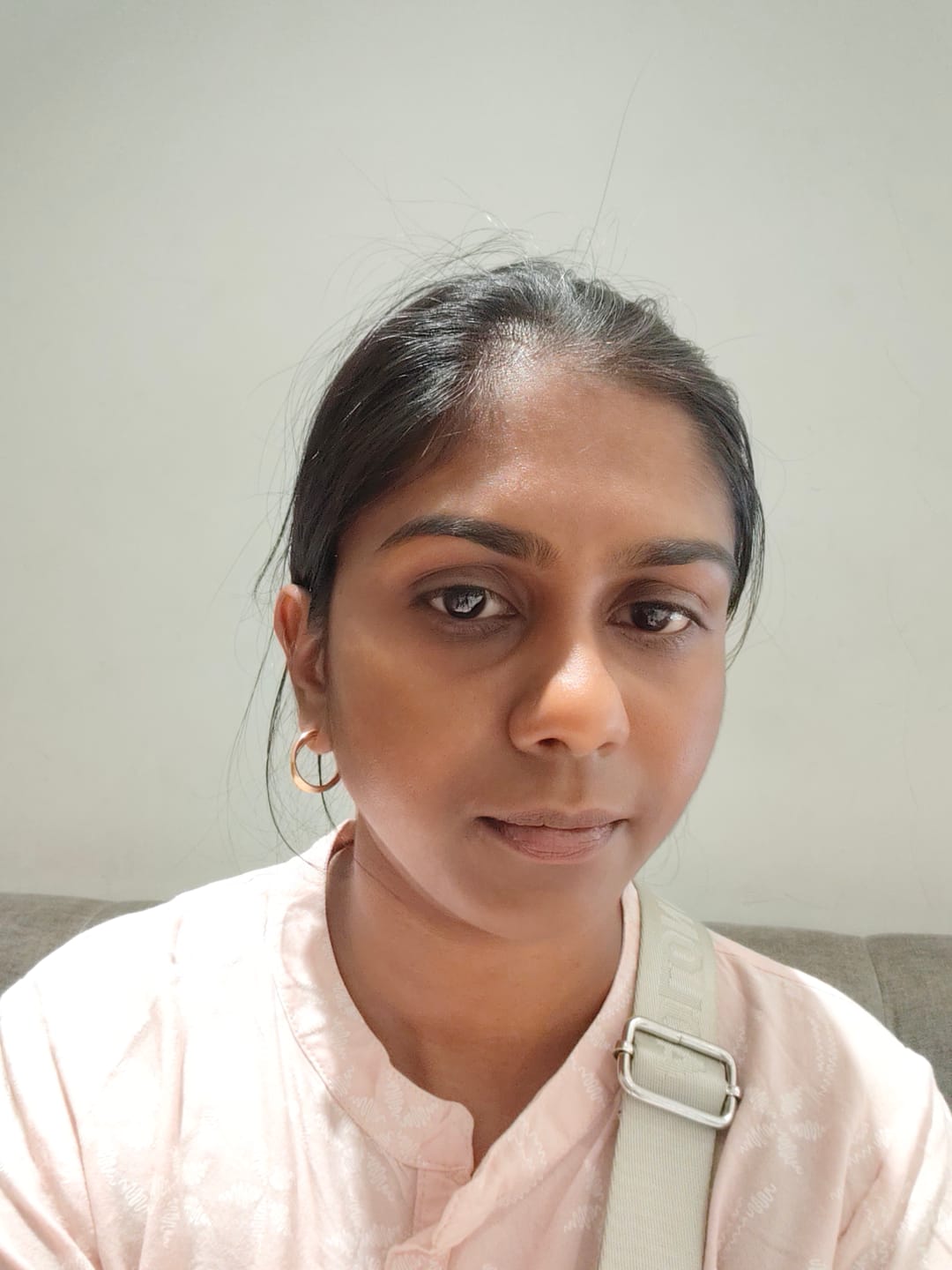 Customer photo review of Ujvala Skin Brightening Moisturizer