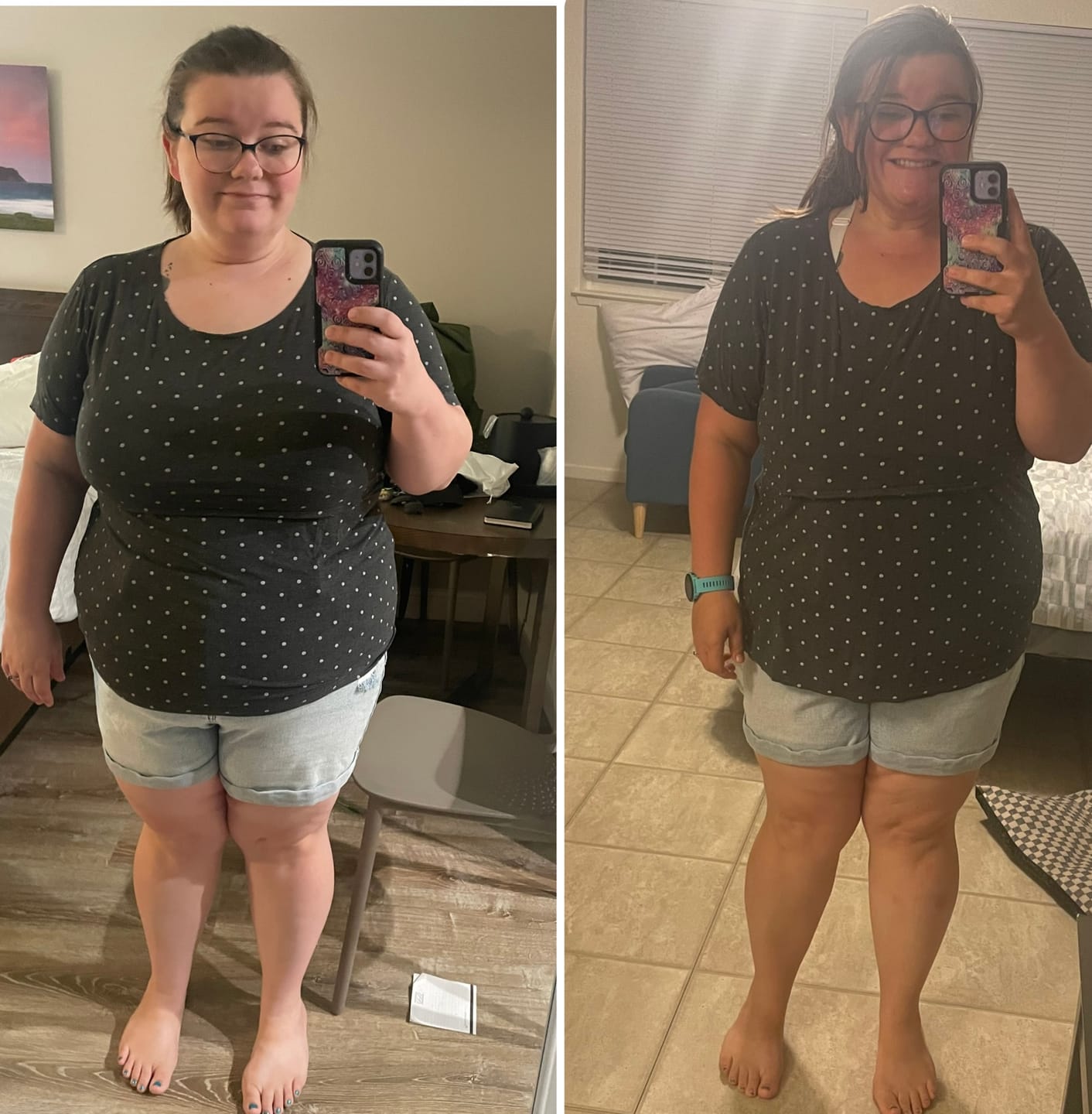 Customer photo review of Melt