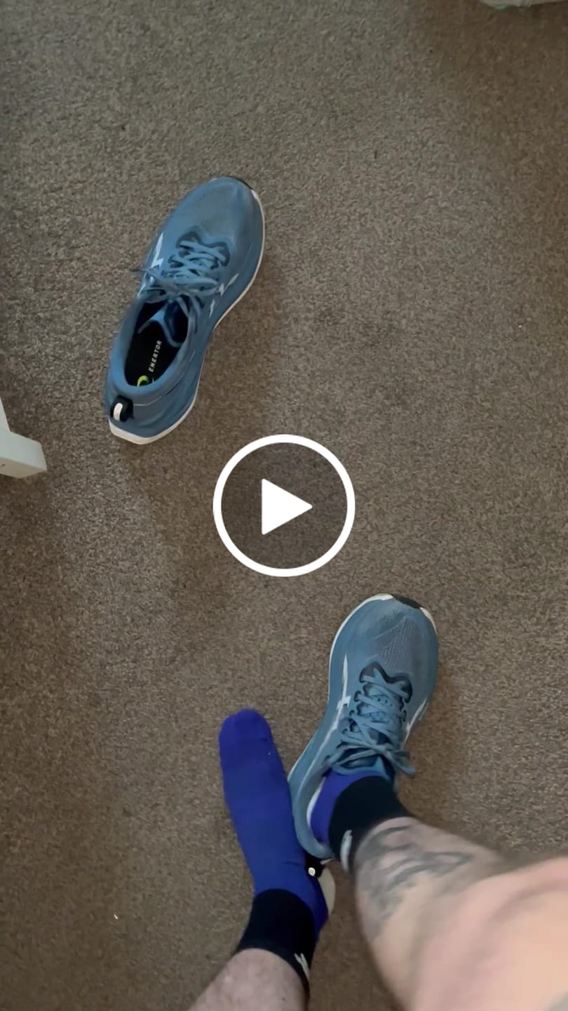 Customer video review of Enertor Recovery Slides