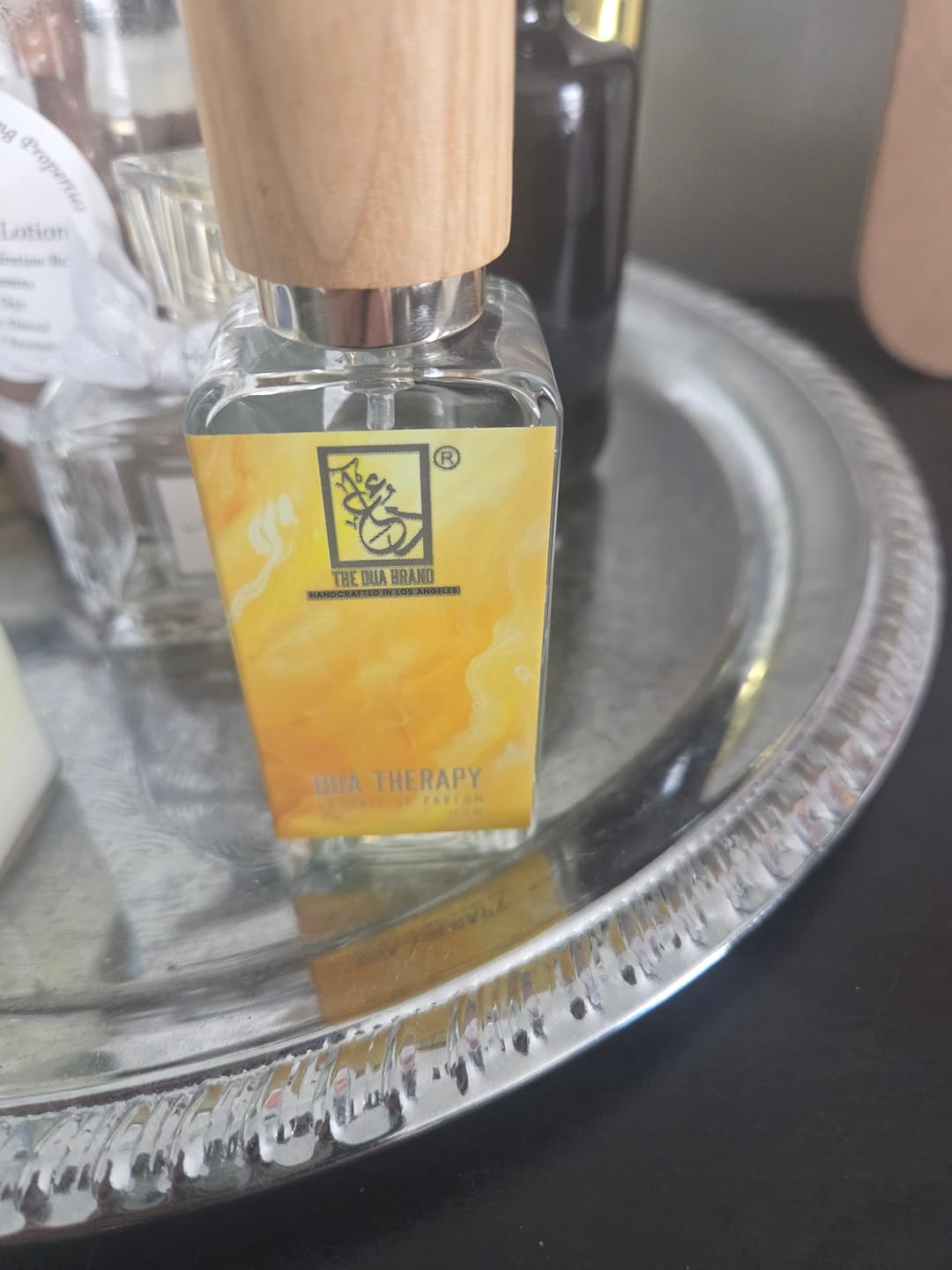 Customer photo review of Dua Therapy