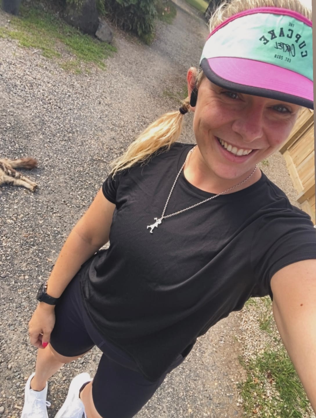 Customer photo review of Batch of 2026 Visor