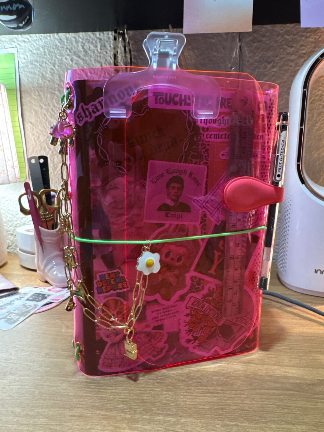 Customer photo review of 3 CHARM BUNDLE - Pick Your Charms TT LIVE