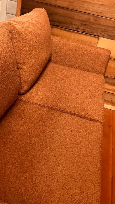Customer photo review of Blaine 2 Seat Sofa Bed