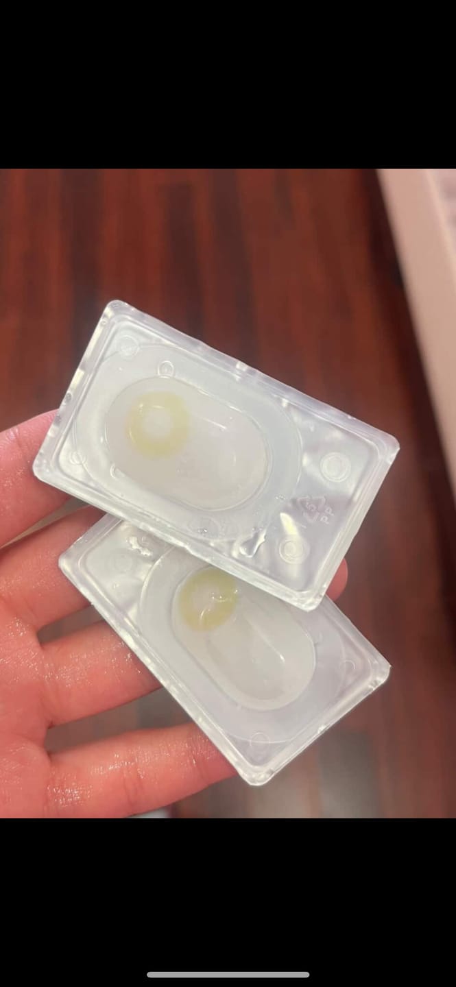 Customer photo review of Crystal Green
