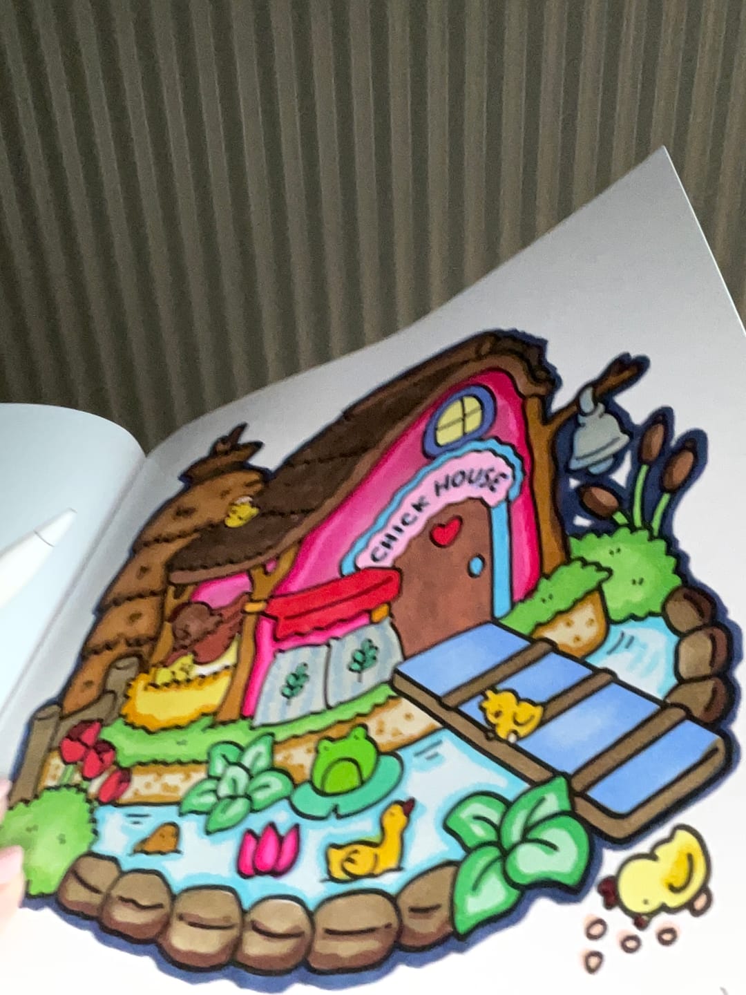 Customer photo review of Ohuhu Honolulu 96 Pastel Colors Alcohol Art Markers - Sweetness & Blossoming (Australia Domestic Shipping)