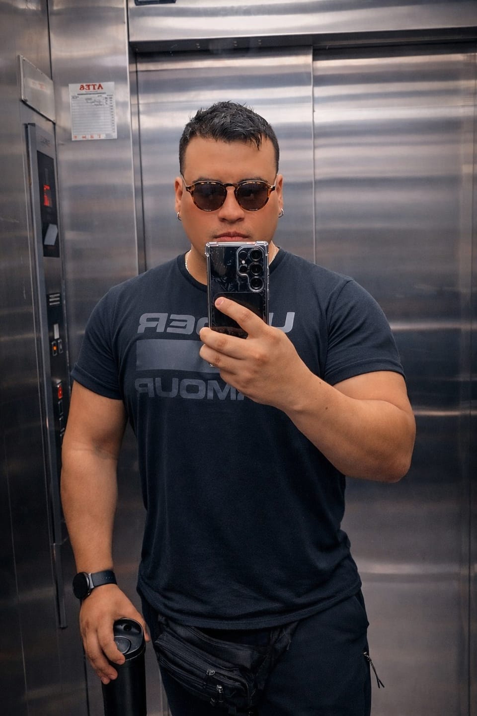 Customer photo review of SMASH ONE