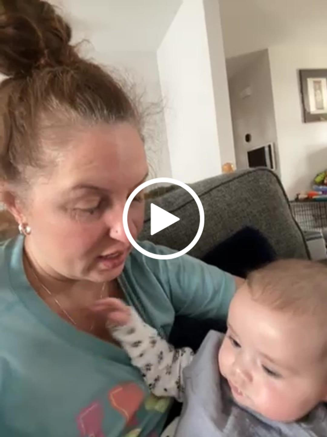 Customer video review of Diaper Cream