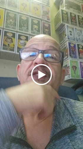 Customer video review of Purple Urkle THCA Trim