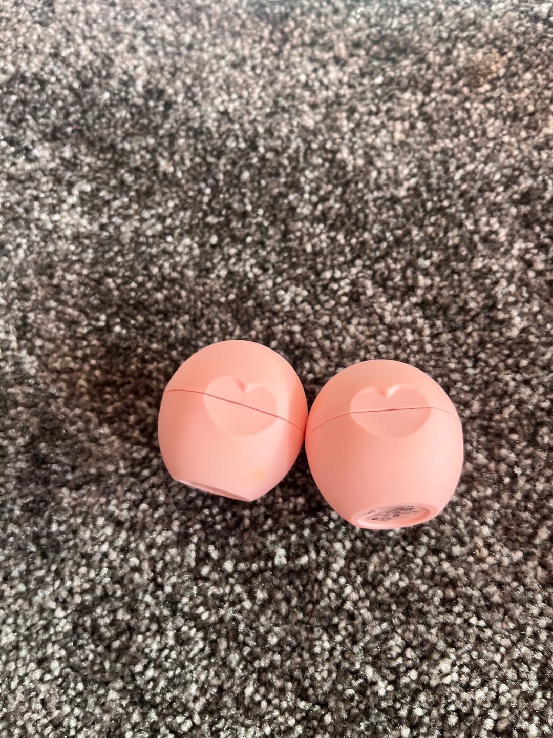Customer photo review of P.Louise Love Bites Blush Balm Sets