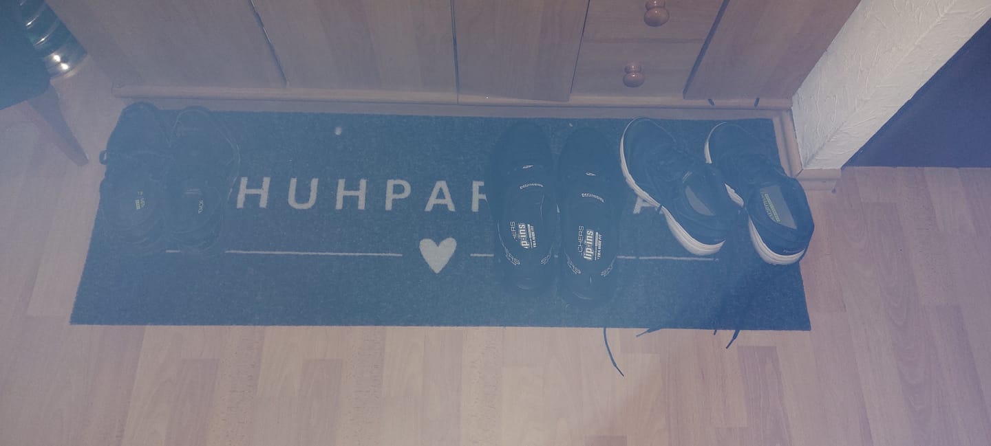 Customer photo review of Schuhparkplatz 120x40cm