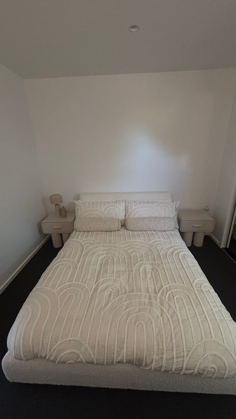 Customer photo review of Brooklyn Bed