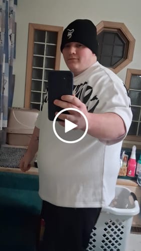 Customer video review of Oreo Pump Cover