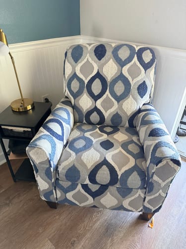 Customer photo review of Fabric Paint -- Black